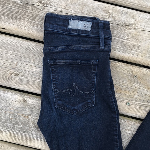 AG
The Farrah High Rise Skinny Jeans - Picture 6 of 16